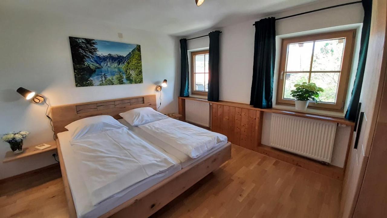 Ferienwohnungen Loisenhof เกอชตัดท์ อัม คิมซี ภายนอก รูปภาพ