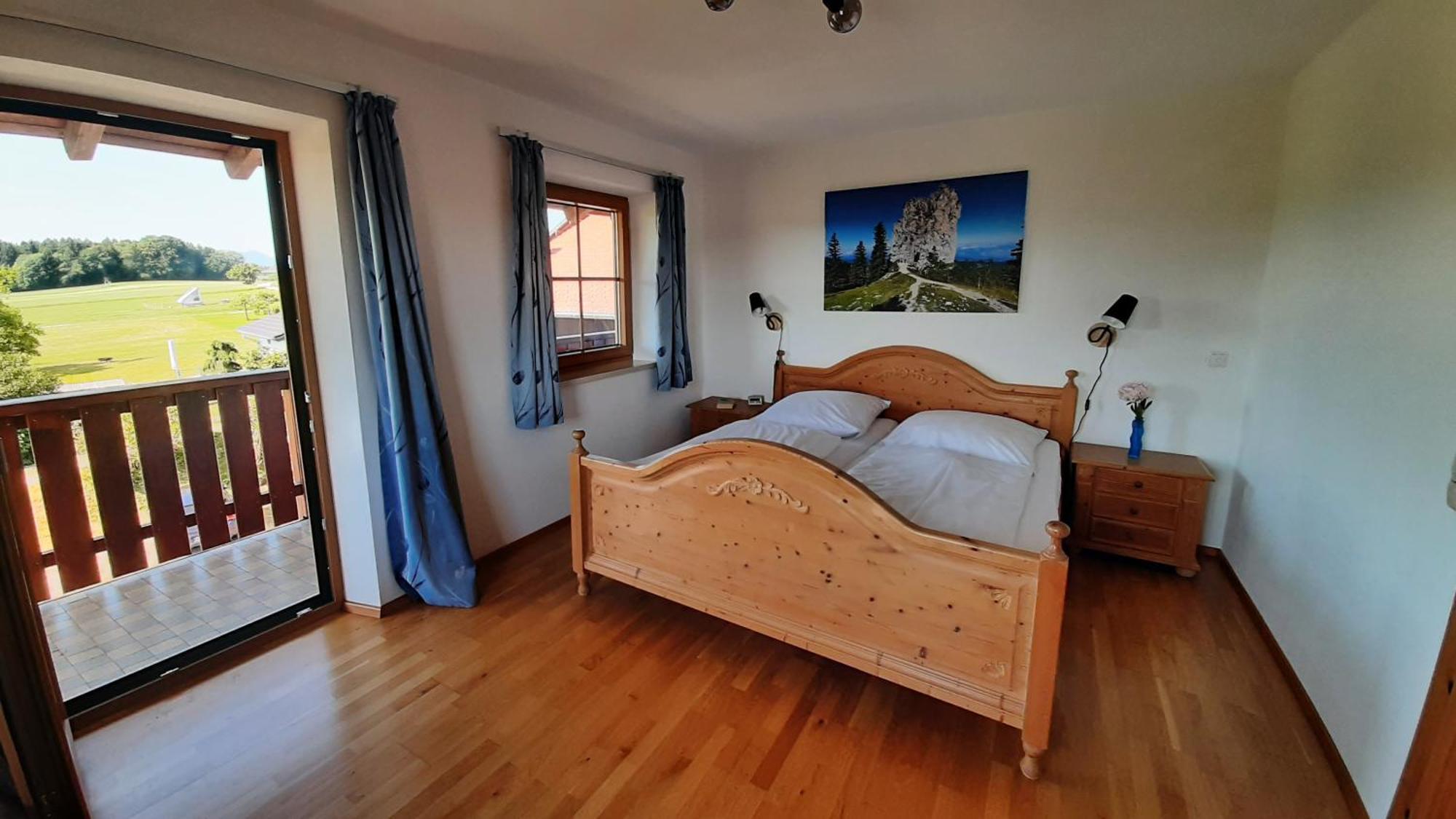 Ferienwohnungen Loisenhof เกอชตัดท์ อัม คิมซี ภายนอก รูปภาพ